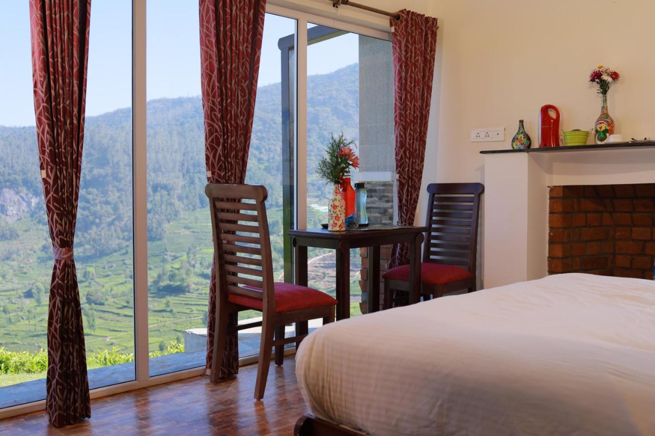 Planters Punch Resort Udagamandalam Exterior photo