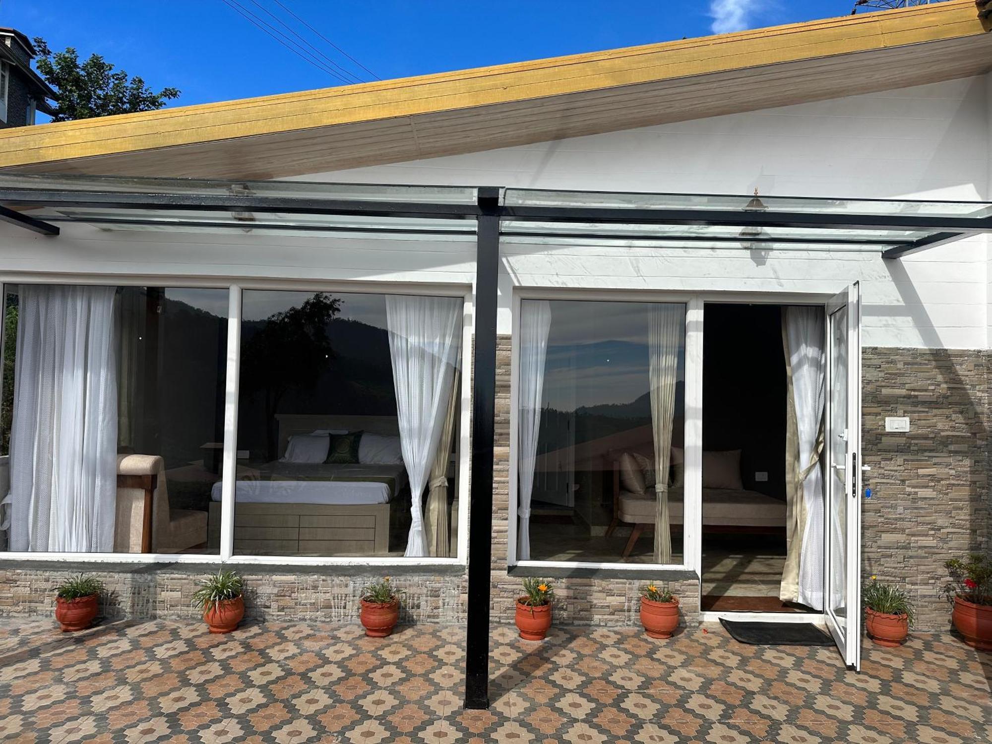 Planters Punch Resort Udagamandalam Exterior photo